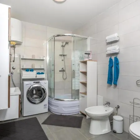 M&l Apartman Zgaljic